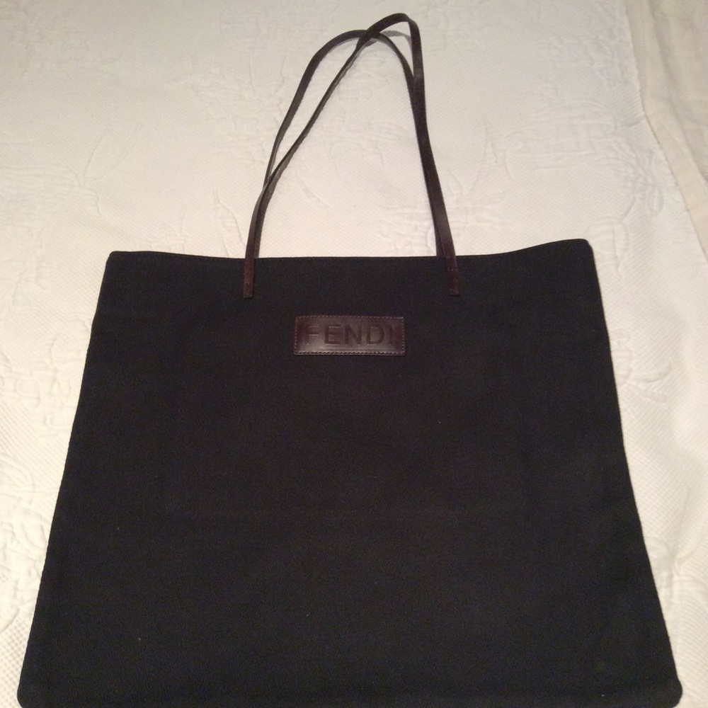 New Fendi tote